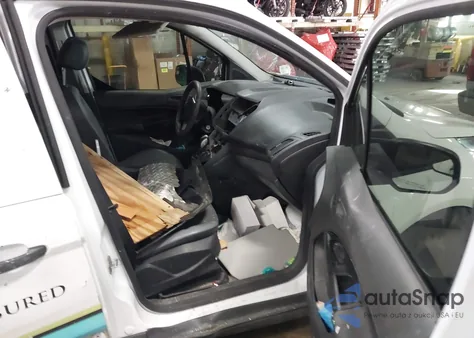 2016 Ford Transit Connect Xl from USA, damaged, VIN NM0LS7E72G1290958